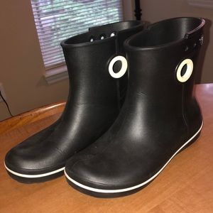 crocs Ankle Rain Shorty-Boot